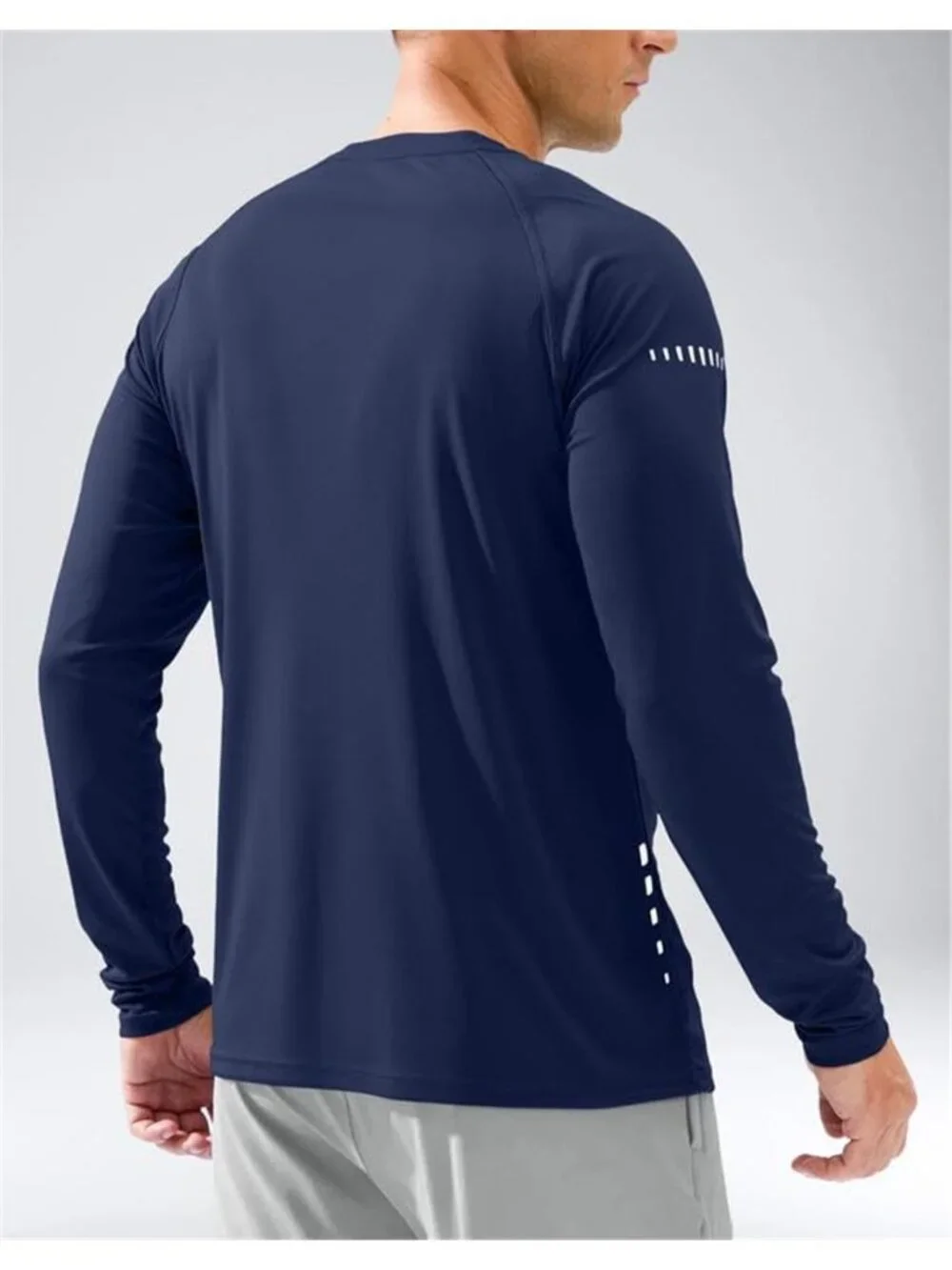 Men's Sun Protection Long Sleeve Shirts UPF 50+